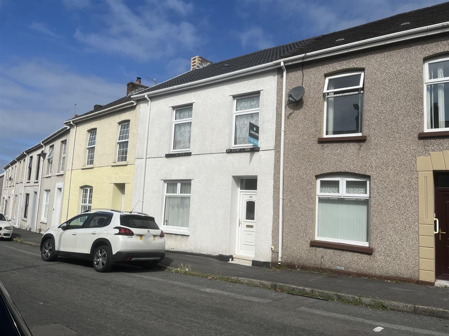 James Street, Llanelli, SA15 1EB